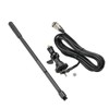 Eightwood 27MHz CB Radio Antenna with Adjustable Rotating Base