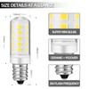 Yucclim Double-Sided Mirror LED Bulb Dimmable for Conair illuminations Makeup