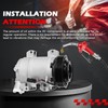 AC Compressor Fit for Rogue 2.5L 2008 2009 2010 2011