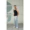 Deyeek Men's Sweatpants Open Bottom Sweat Pants for Mens Cargo