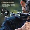 SMALLRIG Universal 15mm Shoulder Pad Support, Shoulder Mount Rig with