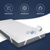 JACOBSON Mattress Protector 90 x 200 cm - Waterproof Mattress