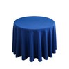 FANIVIN Polyester Tablecloths Tablecovers Round Table cloth Home Hotel Restaurant