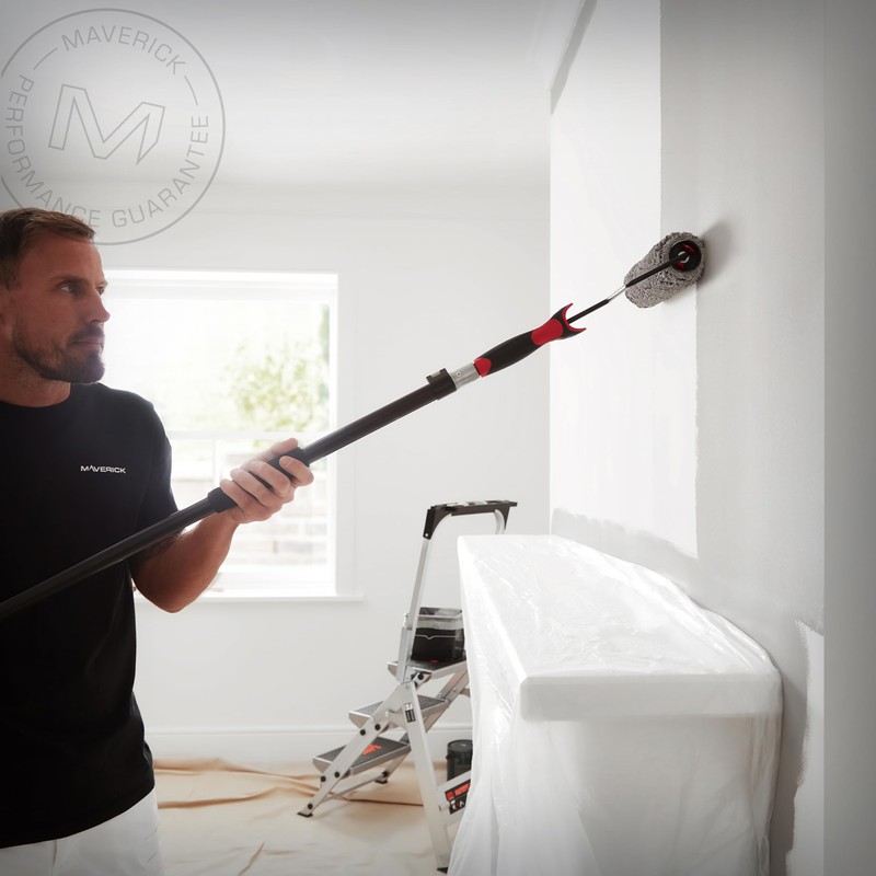 Maverick 423 Series V 9 inch 1.75" dia Paint Roller