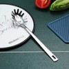 Spaghetti Spoon, Berglander Pasta Server, Stainless Steel Pasta Spoon, Pasta