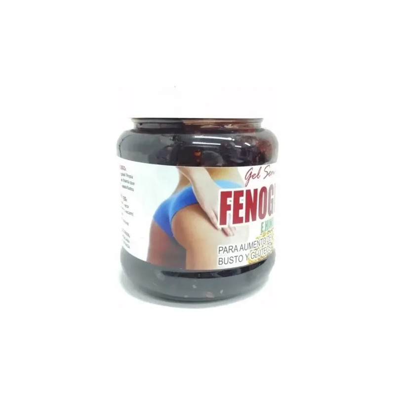 Gel Semilla-fenogreco 250 G Nueva Presentación
