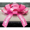 CarBowz Big Merry Christmas Car Bow, Giant 30" Bow, Non
