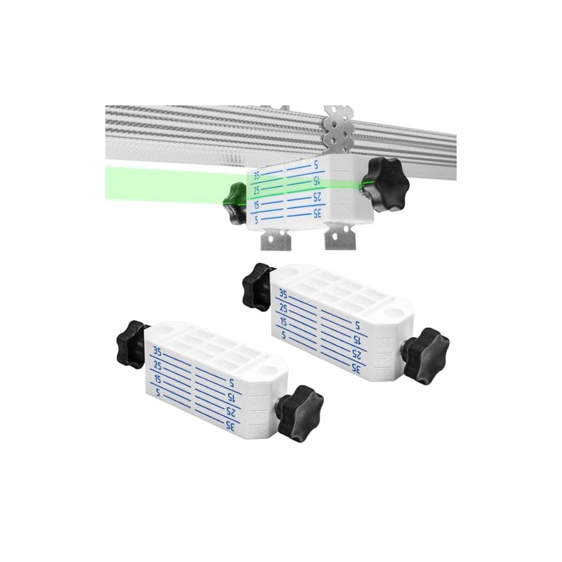 CD60 ES Ceiling Levelling Holder Profile Clothes Hangers Plasterboard Regips