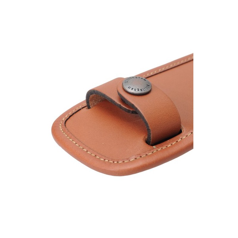 Billingham SP50 Leather Shoulder Pad - Tan