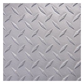 BlackTip Jetsports Traction Mat Kit Compatible with Sea-Doo GTS 130 / GTI 130/SE 90/130/155 / GTI LTD 155 / Wake 155 / GTR 215/230 Gray-Diamond-Plate