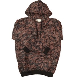 F-Bomb F Morale Gear Woobie Hoodie (MARPAT, XL)