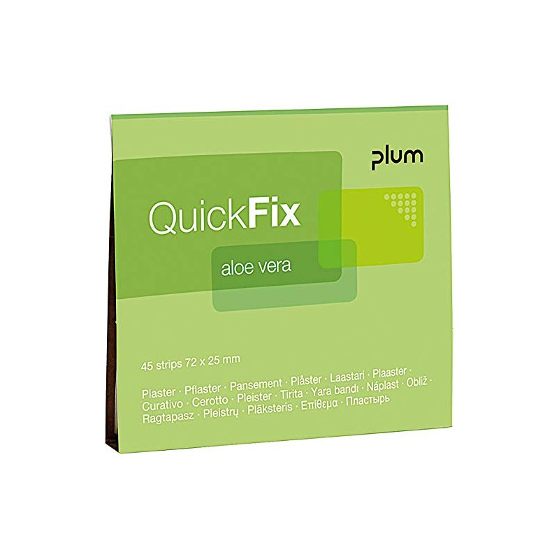 PLUM QuickFix Aloe Vera Refill