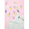 Folat 66084 Table Confetti Back to School Pack of 45