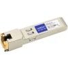 UD_AddOn HP 378928-B21 Compatible TAA Compliant 10/100/1000Base-TX SFP Transceiver (Copper, 100m, RJ-45)