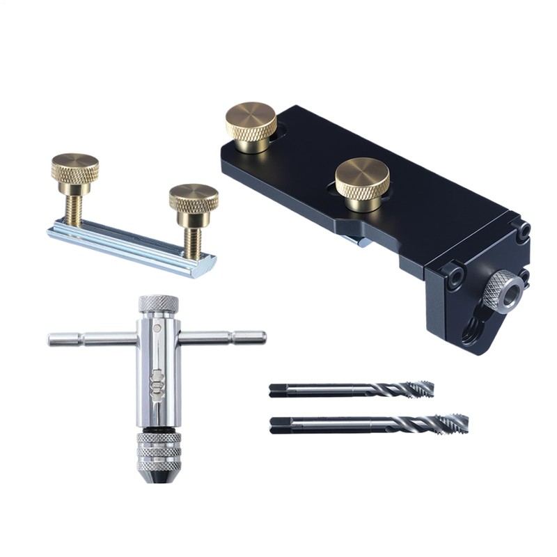 Aluminum Profile Tapping Guide - Aluminum Extrusion Accessories - Precise