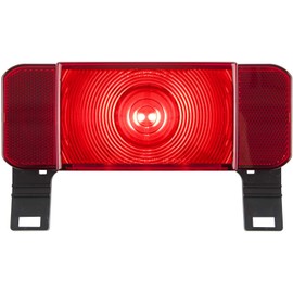 Optronics RVSTLB0061P Red LED Tail Light