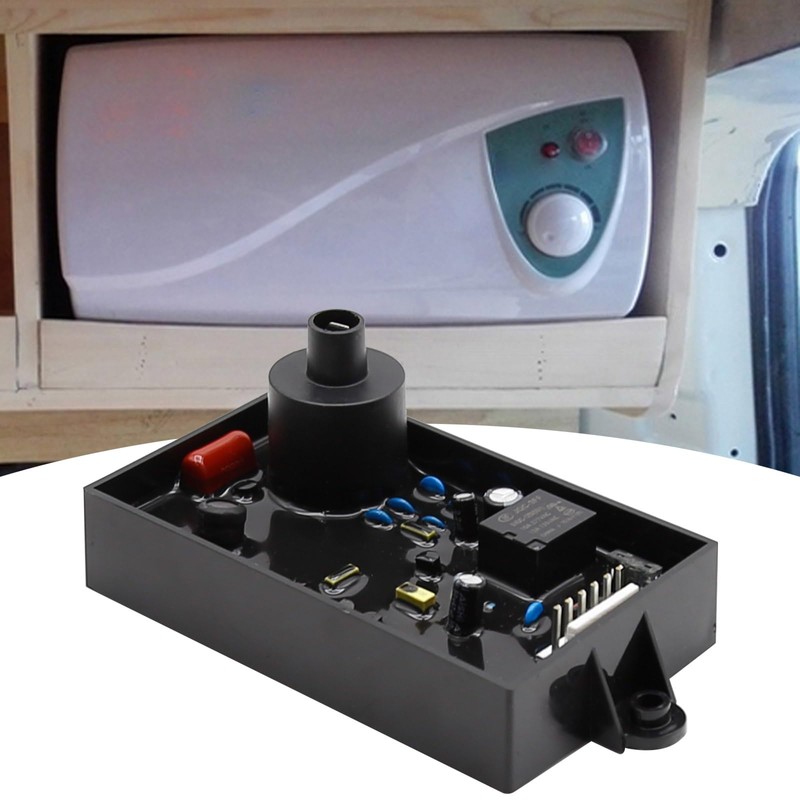 91367 RV Water Heater PC Control, Ignition Control Circuit Board