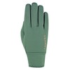 Roeckl Sports equestrian gloves WESLEY, winter riding glove, laurel leaf