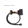 Mini SAS SFF-8643 to SFF-8639 U.2 4CH Connector Wire Cable
