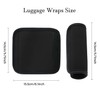 2 Pack Luggage Handle Wraps for Suitcase, Bright Color Comfort