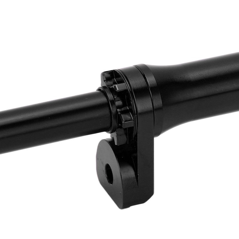 Aluminum Alloy Easy Wheel Extension Telescopic Bar for Brompton 3sixty