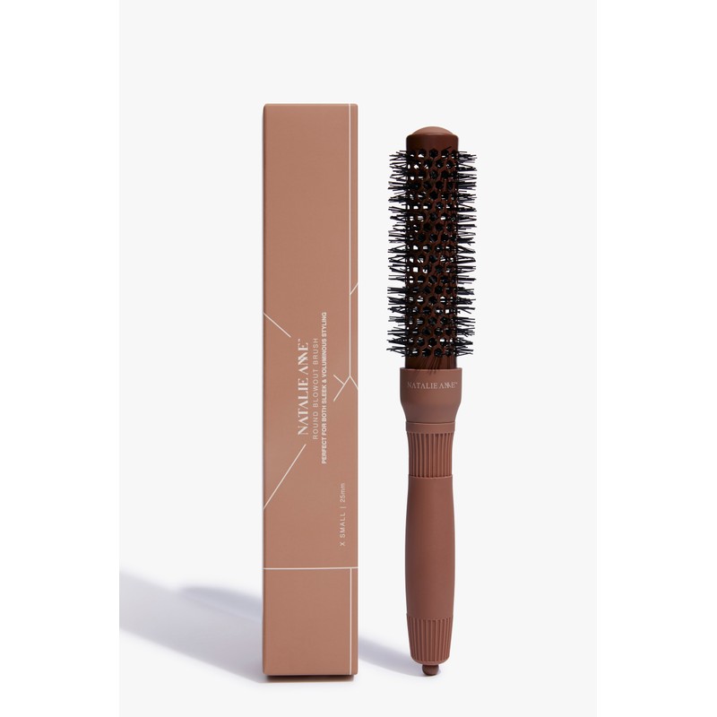 Natalie Anne Round Blowout Brush Extra Small (25mm)