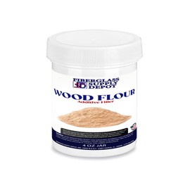 Fiberglass Supply Depot Wood Flour