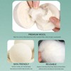 Wool Dryer Balls, Good Pulling Performance 6 Piece Dryer Ball