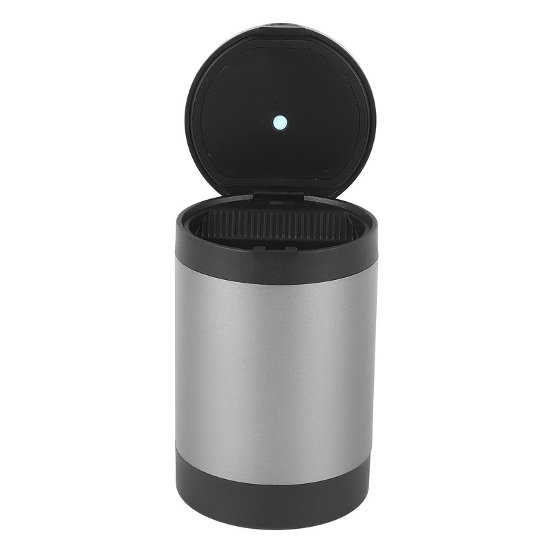 Car Ashtray Holder Cup Versatile Rugged High Hardness Removable Design