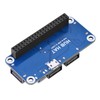 USB to UART Onboard 4 Port USB HUB HAT for