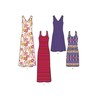Simplicity Creative Patterns New Look 6210 Misses' Knit Dress in