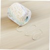 Gatuida 1roll Cotton Yarn for Crocheting Knitting Hand Craft Materials