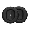kwmobile Ear Pads Compatible with Audeze Maxwell Wireless Earpads -
