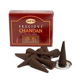 India Hem Chandan Incense Cones