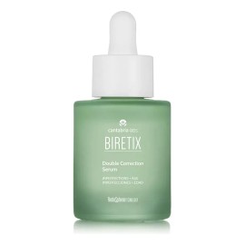 Serum Biretix Double Correction 30ml Cantabria Labs con Retinol y Ácido Hialurónico