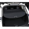 Cosilee Retractable Cargo Cover for Nissan Rogue 2021-2026 - Carbon