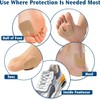 PediFix Felt Callus Protectors, 8-Count