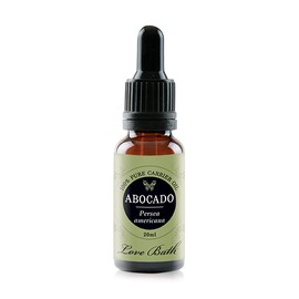 Love Bath Aroma Face Oil Avocado 20ml / 러브바스 아로마 페이스오일 아보카도 20ml