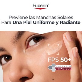 Eucerin Protector Solar Facial Anti Manchas Fps 50+ Anti Pigment Sun, 50Ml