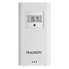 Raddy R4 Indoor Outdoor Wireless Remote Sensor, for WF-80C Home