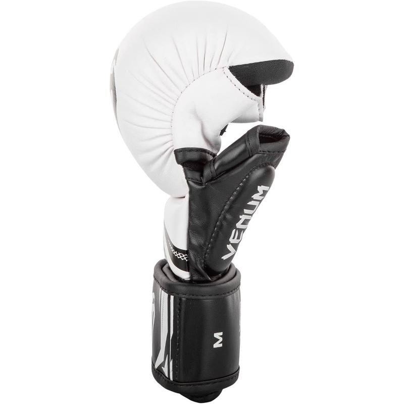 Venum, Challenger 3.0 Sparring Gloves, Unisex Adult, Medium, White/Black