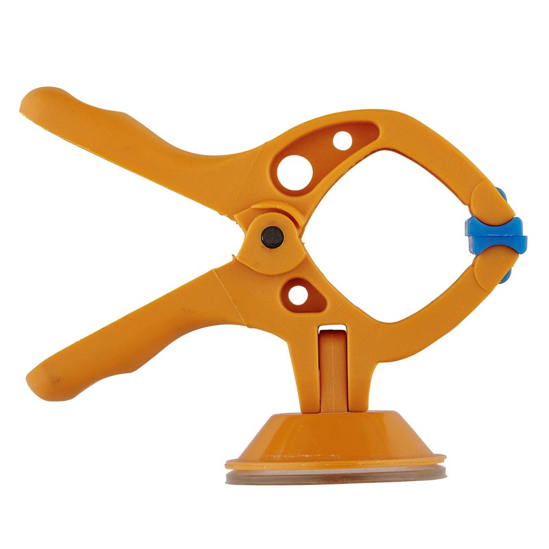 wolfcraft microfix Spring Clamp with Suction Cup I 3638000 I
