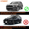 LED Grille Lights Compatible with Toyota RAV4 2019 2020 2021