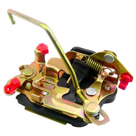 YITTDMGS Front Door Lock Latch Driver Side Fit for Toyota Pickup 4Runner