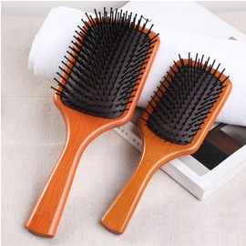 Anyang Jok Comb Hair Brush Dooby Wood Brush Healthy Hair Loss