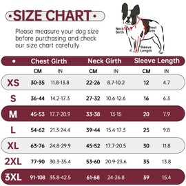 XXL Dog Bodysuit After Op, Elbow Bandage Medical Shirt Dog Wound Protection Suits for Large Dogs Dog Recovery Suit (Red, 2XL)