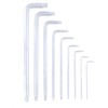 Takagi 9 Piece Set of 9 Hexagonal Wrench for Removing