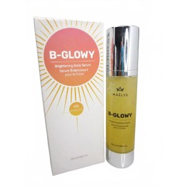 Unbranded MAELYS B-GLOWY BRIGHTENING BODY SERUM 3.38 OZ NWB