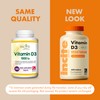 Vitamin D 1000iu - 1+ Year Supply - High Strength