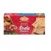 Diamond Bakery Original Soda Crackers Unsalted Tops 13oz Box x1